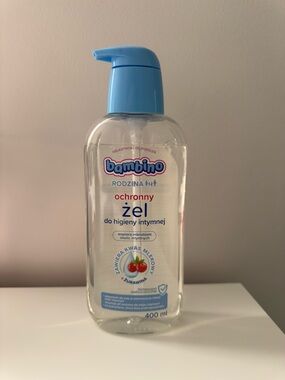 Bambino Ochronny Żel Intimate Hygiene Gel